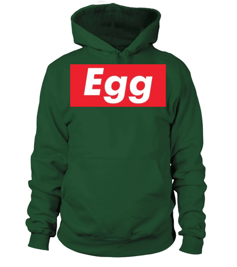 Supreme Egg Women's Hoodie