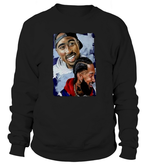 nipsey hussle Sweatshirt Unisex