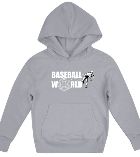 Tom Emanski Baseball World TShirt Kids Hoodie