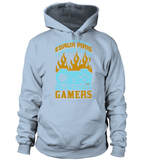Devienment Gamers Women's Hoodie