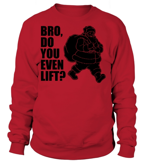 Santa Women's Sweatshirt