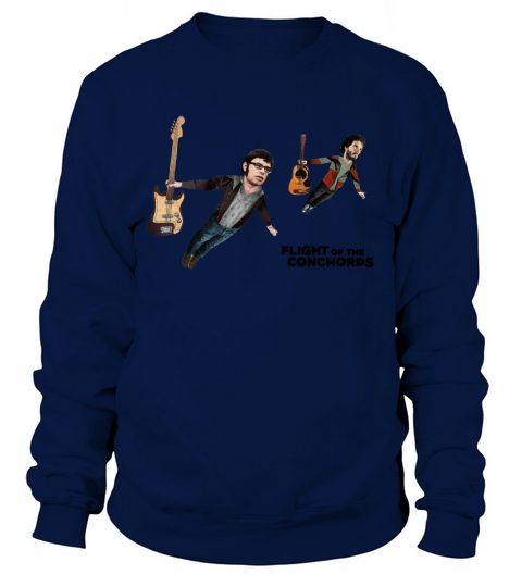 Flight Of The Conchords Sweatshirt Unisex