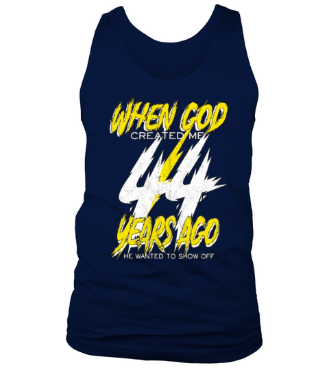 44 gift Men's Tank Top