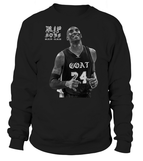 Rip Kobe Sweatshirt Unisex