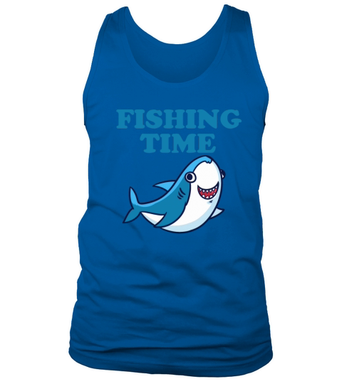 Fish Eel Fishing Gift Butt Pike Fishing Men's Tank Top
