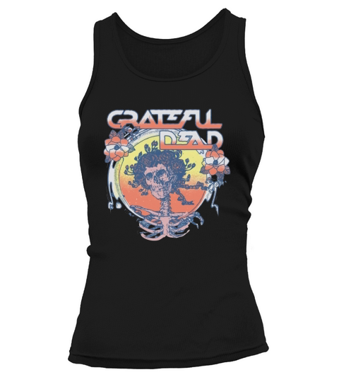 Grateful Dead Tank top Woman
