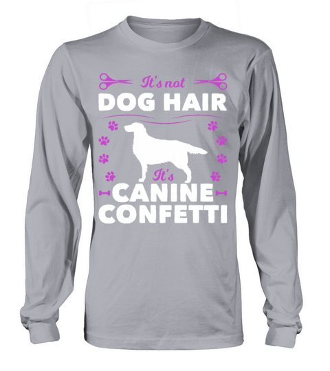 DOG Grooming Stylist Cute Groomer Birthday Gift Women's Long Sleeve