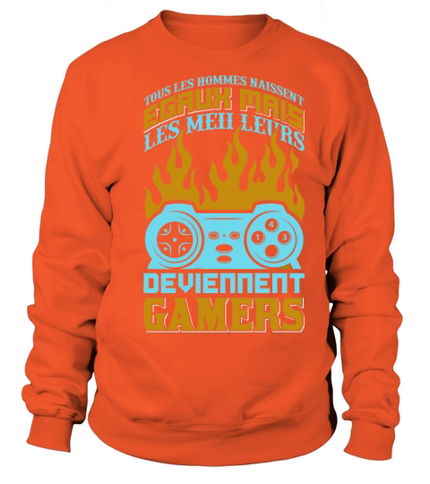 Devienment Gamers Women's Sweatshirt