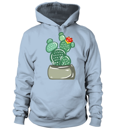 Cacti Men's Hoodie