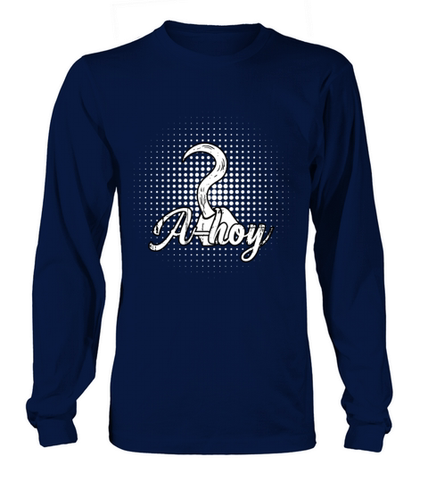 Ahoy Men's Long Sleeve