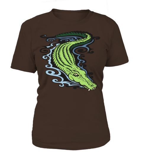 Crocodile Women's T-Shirt