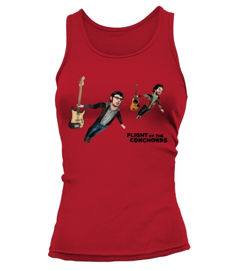 Flight Of The Conchords Tank top Woman
