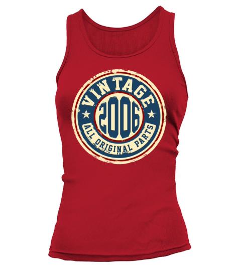 Vintage 2006 Women's Tank Top