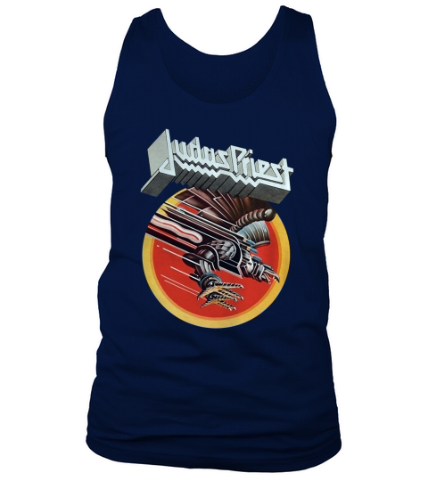 Judas Priest Band  Screaming for Vengeance Tshirt Tank Top Unisex