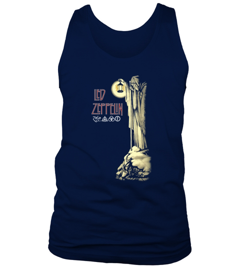 Led Zeppelin Tank Top Unisex