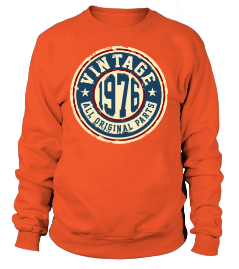 Vintage 1976 Women's Sweatshirt