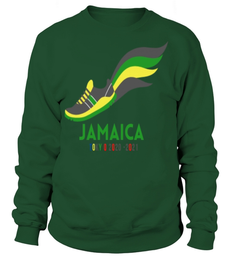 JAMAICA TOKYO 2020 - 2021 Women's Sweatshirt