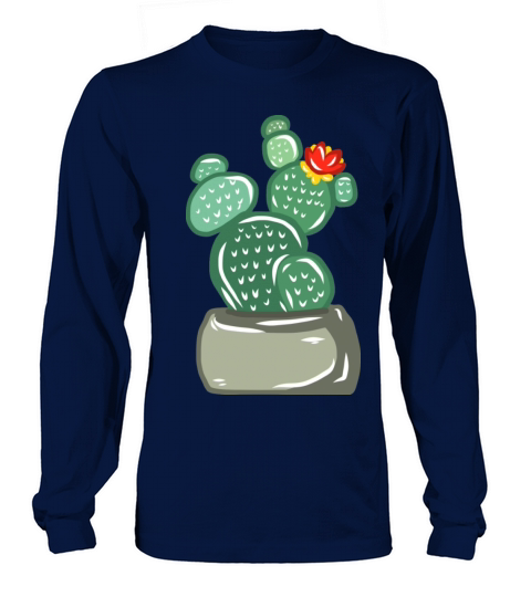 Cacti Women's Long Sleeve