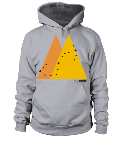 Zodiac Scorpio Men's Hoodie