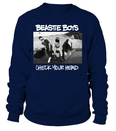Beastie Boys Check Your Head Women's Sweatshirt