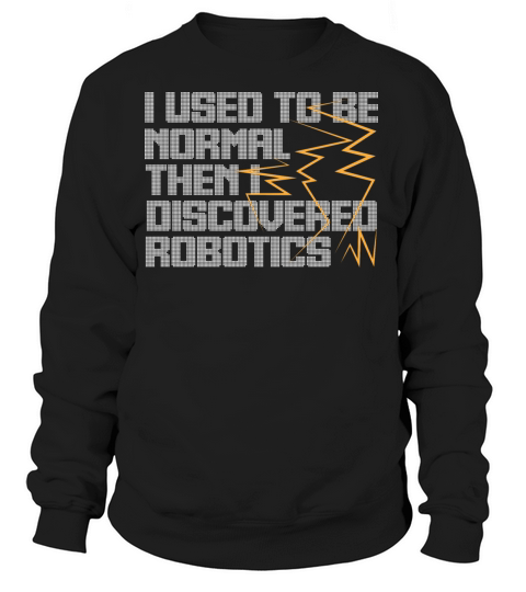 Robotics Engineering Robot Robotics Engineer Women's Sweatshirt