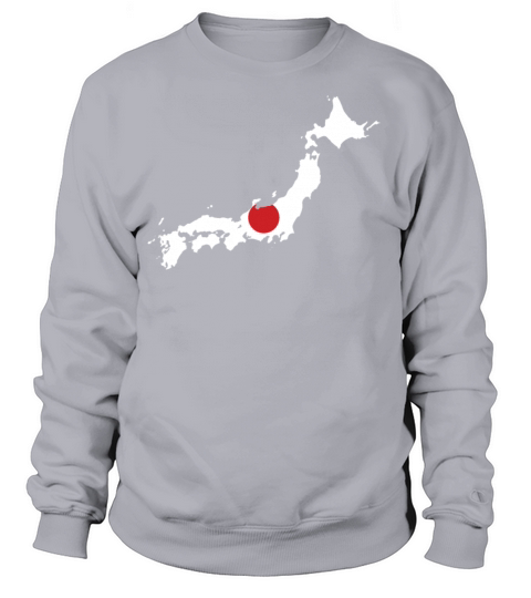 Japan Women's Sweatshirt