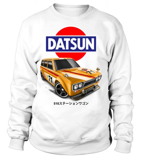 510 Wagon Women's Sweatshirt