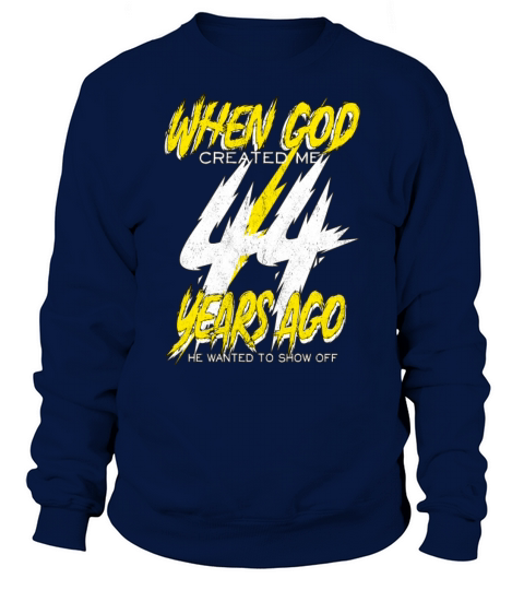 44 gift Women's Sweatshirt