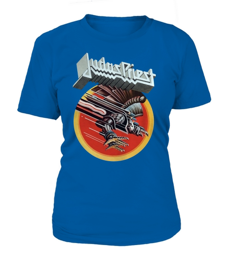 Judas Priest Band  Screaming for Vengeance Tshirt T-Shirt Woman