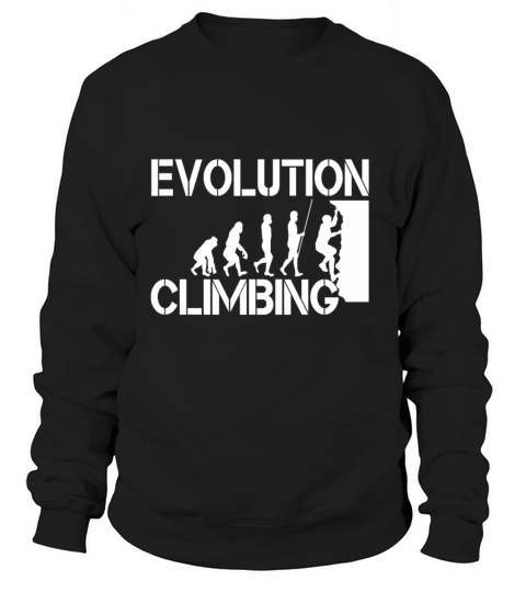Climbing Mountain Outdor Hobby Sport Women's Sweatshirt