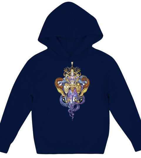 rpg Kids Hoodie