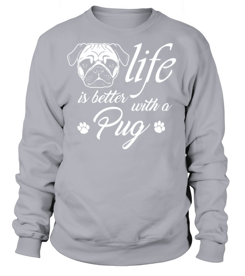 PUG Women's Sweatshirt