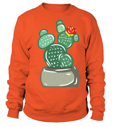 Cacti Women's Sweatshirt