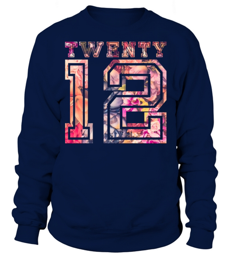 Twenty 2012 Women's Sweatshirt