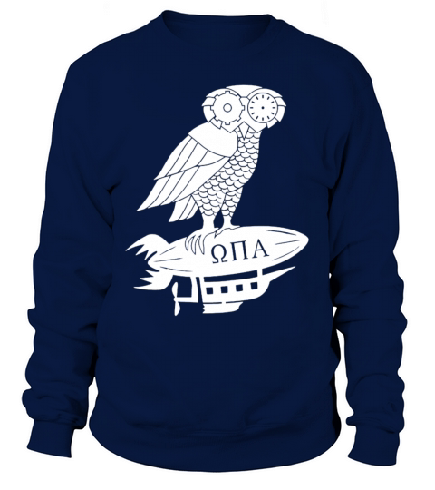 Snowy Women's Sweatshirt