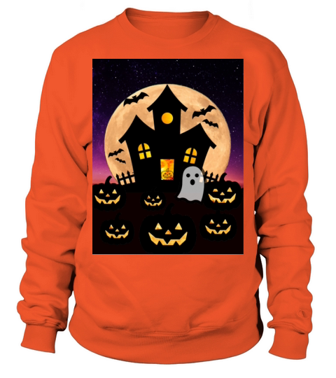 Horror Halloween day Men's Sweatshirt