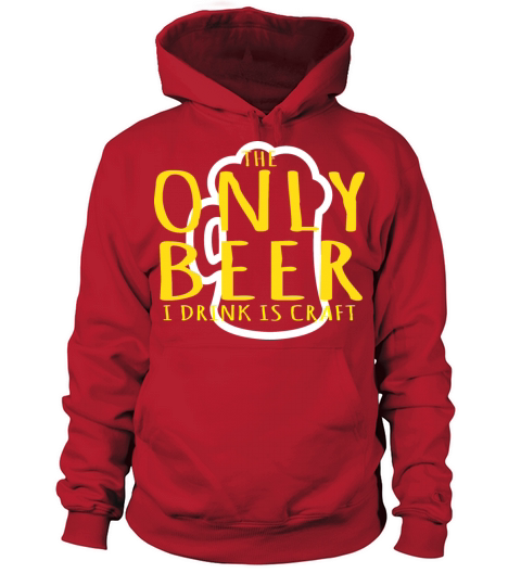 Funny Craft Beer Drinker Lifting Problem Workout B Women's Hoodie