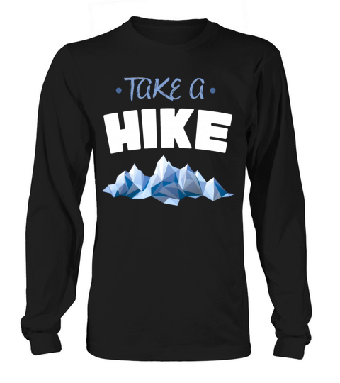 Hike - Take a hike Women's Long Sleeve