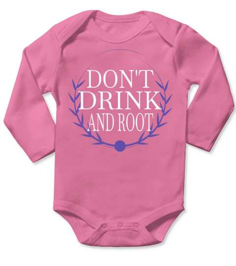 jokes funny quote birthday bday Long Sleeve Baby One-Piece