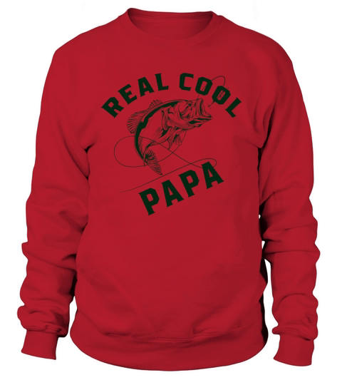 Reel Cool Papa Fishing Reel Cool Papa Women's Sweatshirt