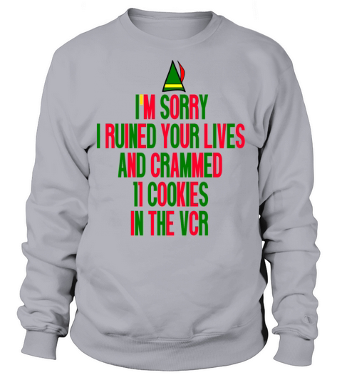 Elf Movie Quote Women's Sweatshirt