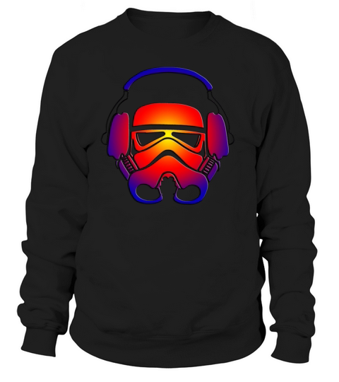 Stormtrooper Beats Women's Sweatshirt