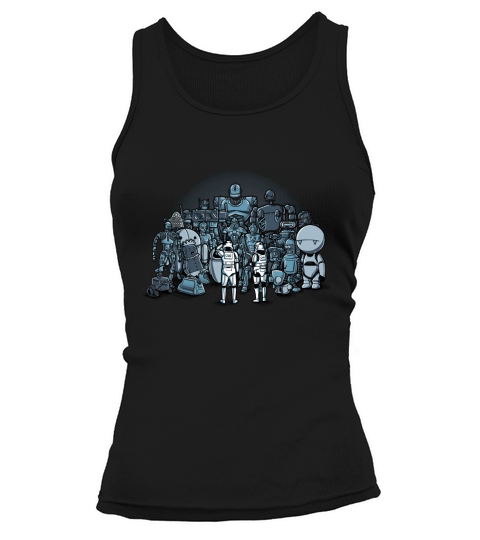 These arent the droids we are looking for T-Shirt Tank top Woman
