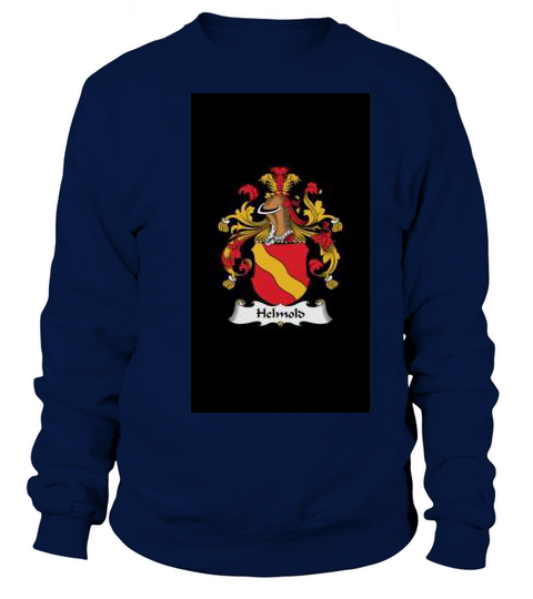 Helmold Family Crest German Family Crests - iPhone 8 Plus Sweatshirt Unisex