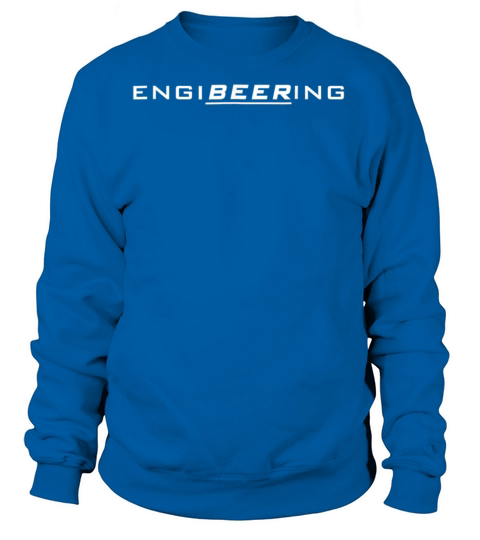 Beer Engineering A For All Engineers Women's Sweatshirt