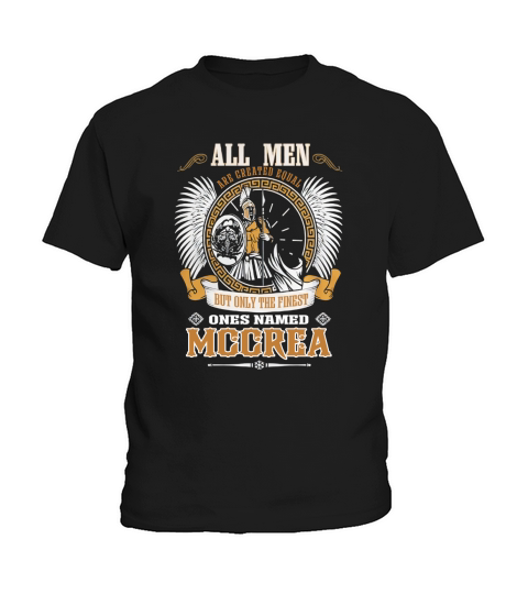 MCCREA Kids T-Shirt