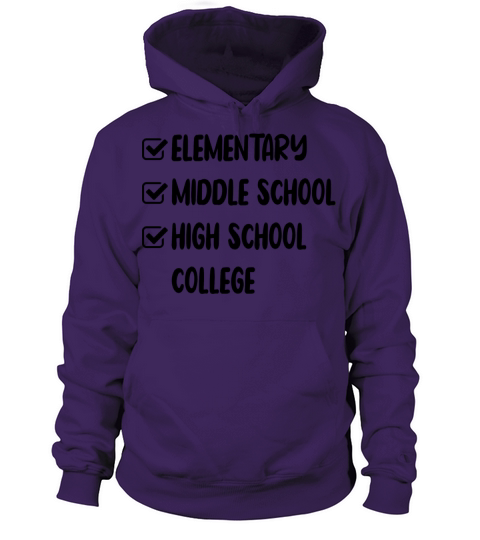 high school graduate Women's Hoodie
