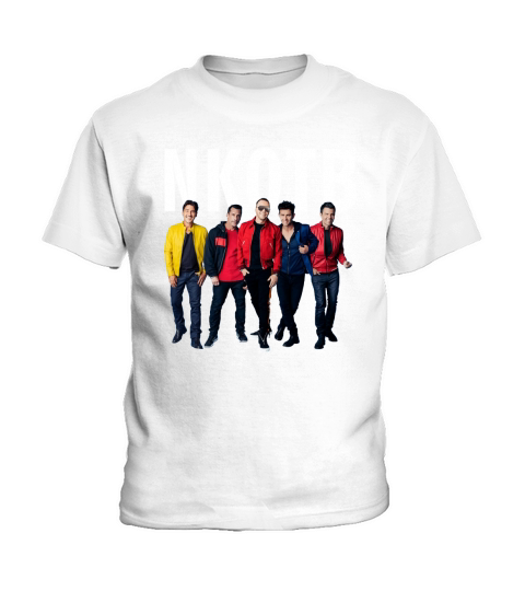 New Kids On The Blocks Viejas Arena Kids T-Shirt