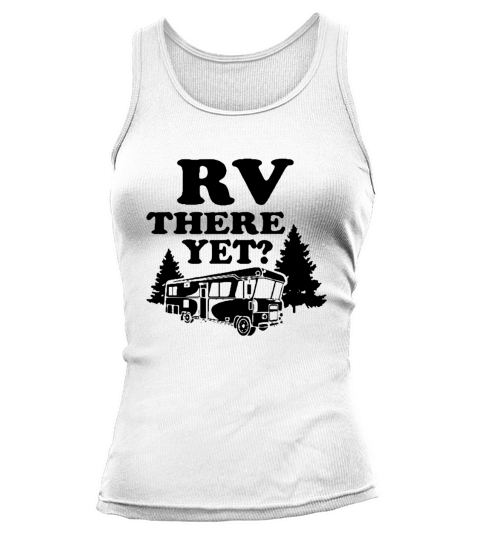 RV There Yet Tank top Woman