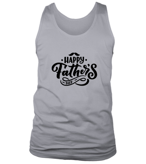 Happy Fathers Day Men's Tank Top